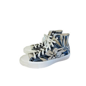 CONVERSE Chuck Taylor All Star 9 Tropical Canvas High Top Sneakers